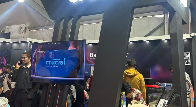 Crucial termékeket mutatott be a Micron egy rendezvényen a napokban, pedig a márka megszűnéséről döntöttek