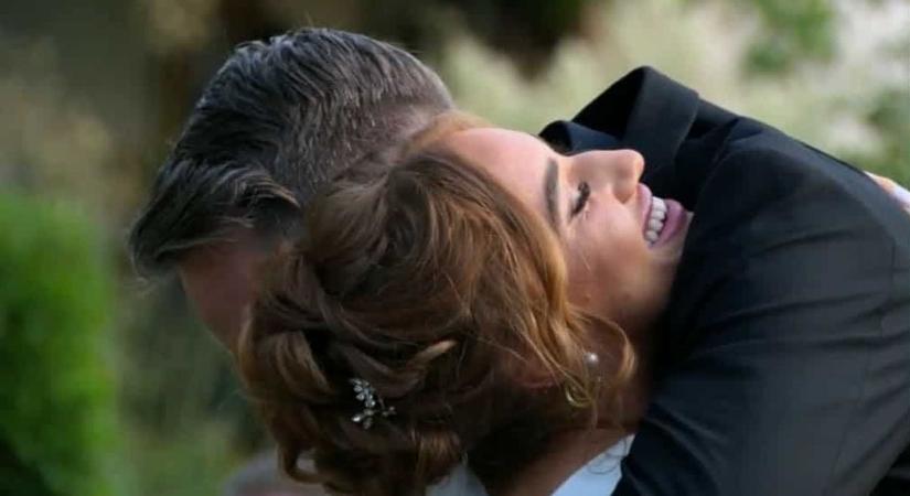 Így talált egymásra a Házasság első látásra Beccája és újdonsült párja