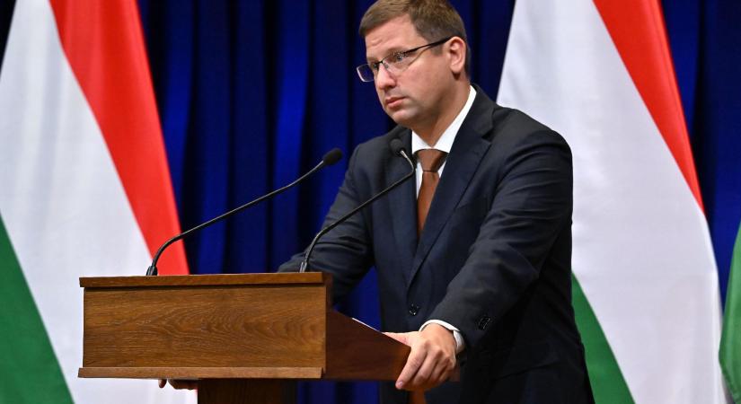 Gulyás: Rendőrségi felügyelet alá helyez öt nevelőintézetet a kormány