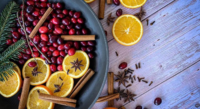 5 fantasztikus karácsonyi illat, ami azonnal ünnepi hangulatba hoz