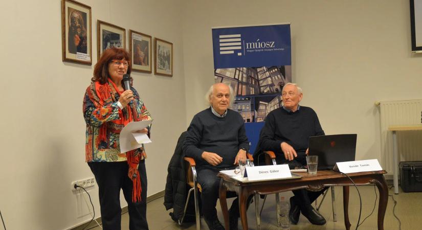 Ami a képek mögött van – Kende Tamás fotográfussal beszélgetett Dénes Gábor