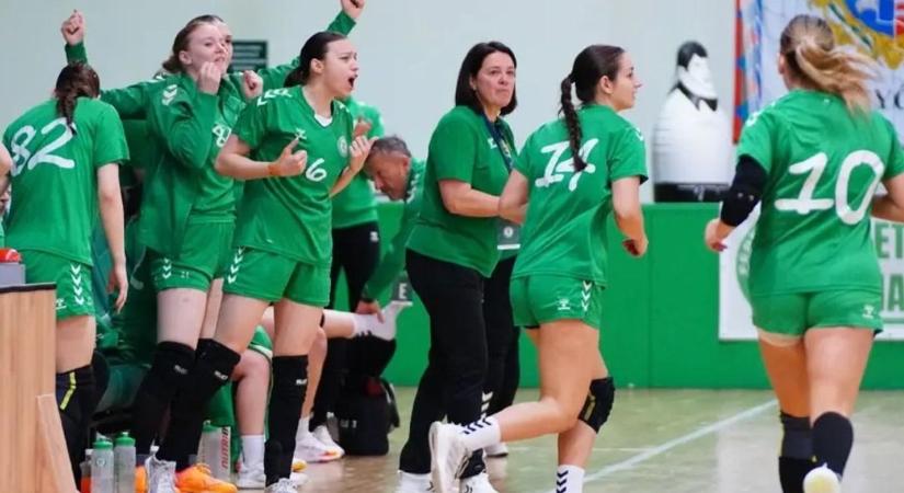 Buszon maradtak a győriek, de szünet után hengereltek