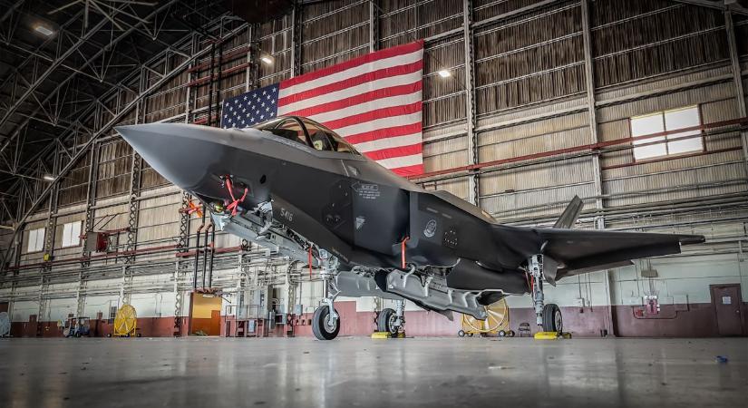 Amerika ismét odaszúrt Oroszországnak: újból emlékeztette a törököket, mit kell tenniük, hogy F–35-ösöket kapjanak - ez Putyinnak nem fog tetszeni