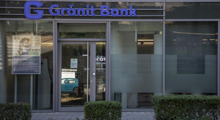 Revolut-kihívóval lép piacra a Gránit Bank: itt az új Prémium bankszámla