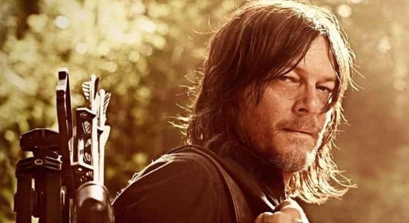 10 dolog, amit nem gondoltál volna az 56. születésnapját ma ünneplő Norman Reedus-ról
