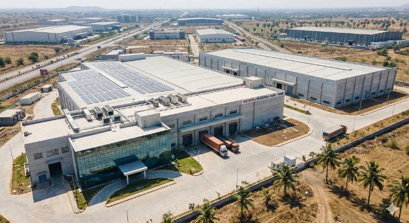 Globális gyártóipari trendek – a gyártóterületek bérlése elérheti az indiai ipari és logisztikai kereslet közel felét