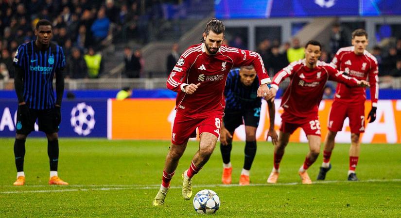 Az Internél kiakadtak Szoboszlai 11-ese után: "Meg kell tanulnunk kezelni az igazságtalanságot"