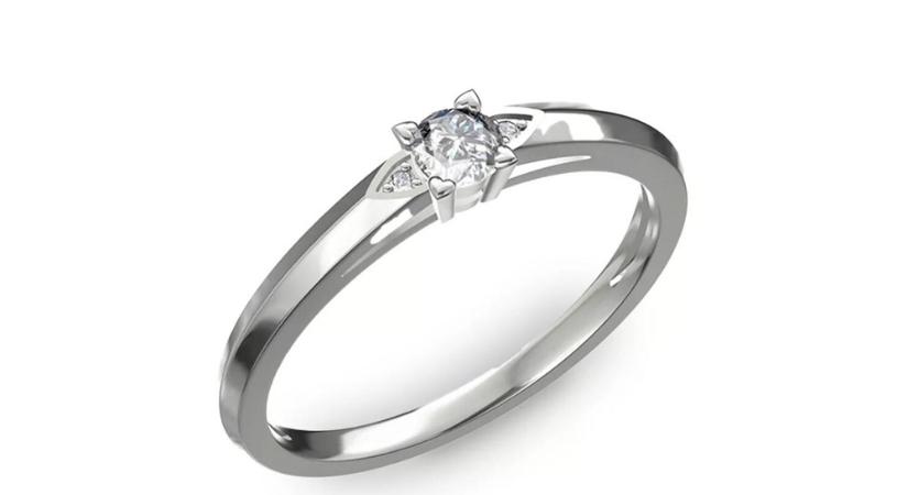 Az ellenállhatatlan gyémánt és arany csillogása