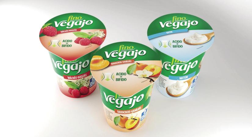 Új FINO VEGAJÓ finomságok a bélflóra támogatására