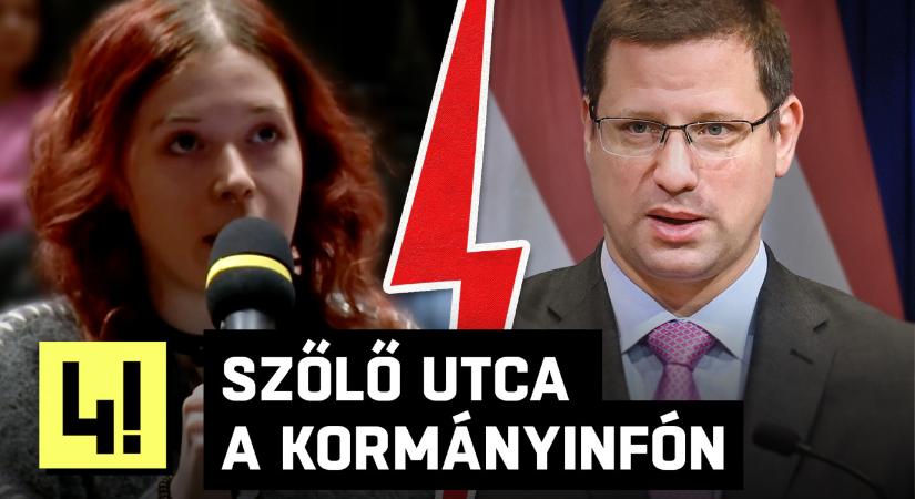 Gulyás Gergely: Ha a rendőrség irányítja a javítóintézetet, ilyen esetek nem fordulnak elő