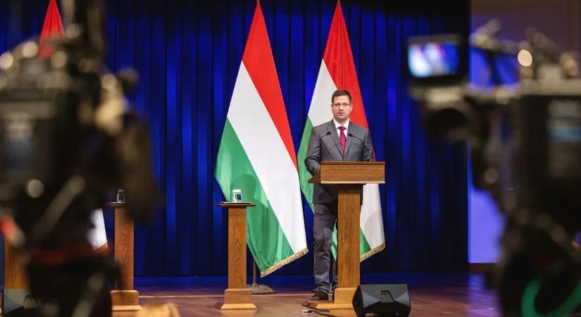 Gulyás Gergely: Magyarország nem hajtja végre a migrációs paktumot