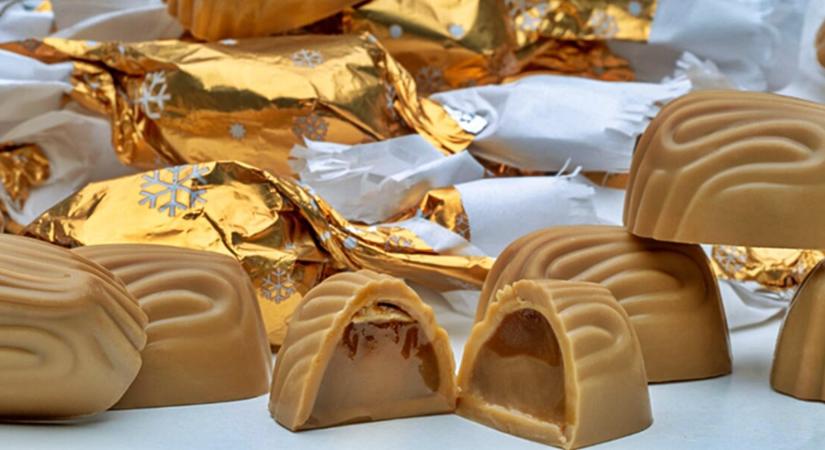 A szaloncukor, ami letarolta az országot, és egy 11 éves kislány találta ki