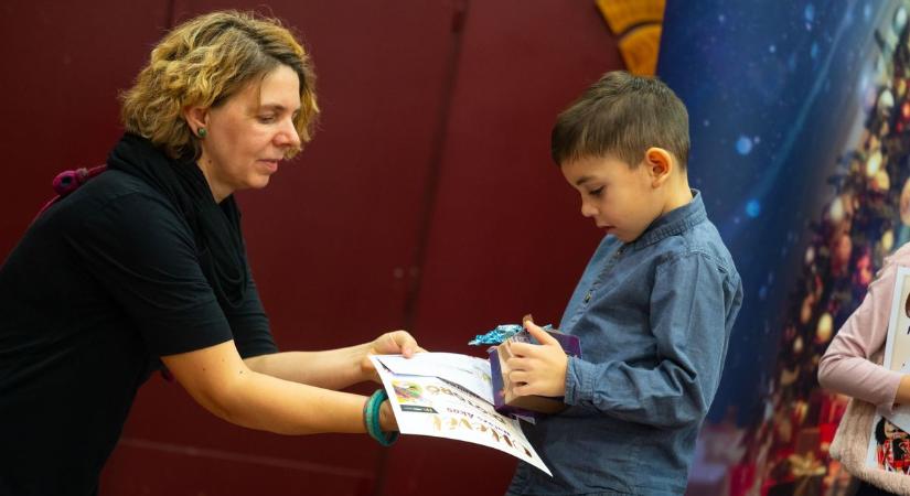 Ők készítették el a legszebb alkotásokat a Diótörő mesedarab élményeiről