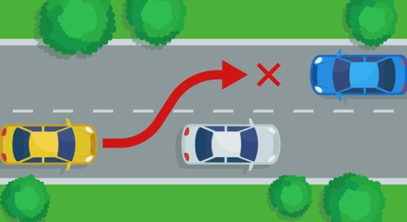 Egy hajszálon múlt a tragédia (videóval)