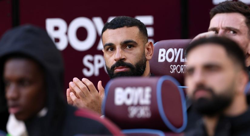 „Mindig a csapat az első” – az Arsenal ikonja keményen beleszállt Szalah-ba