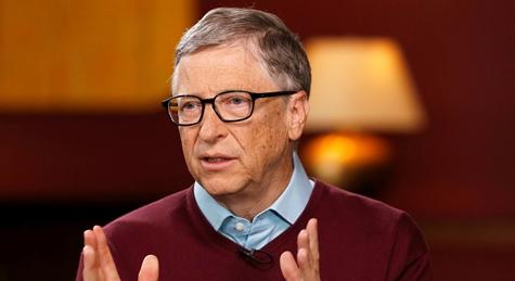 "Az emberek tényleg elhiszik ezeket?” – Bill Gates nyilatkozott a koronavírusos összeesküvés-elméletekről