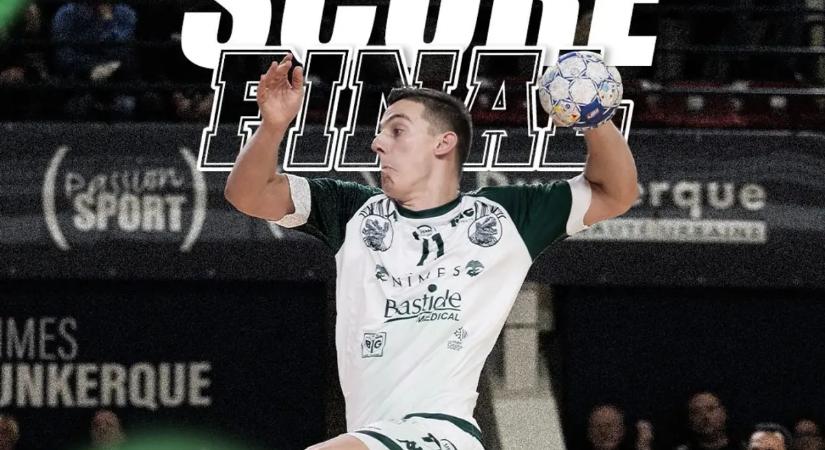 Európai kézilabdaligák: hat magyar gól a Francia Kupában