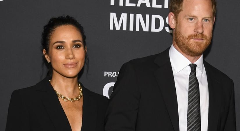 Végleg betelt a pohár, Meghan őrjöng: a hercegné elválik Harrytől, ha férje nem tartja be felesége ultimátumát