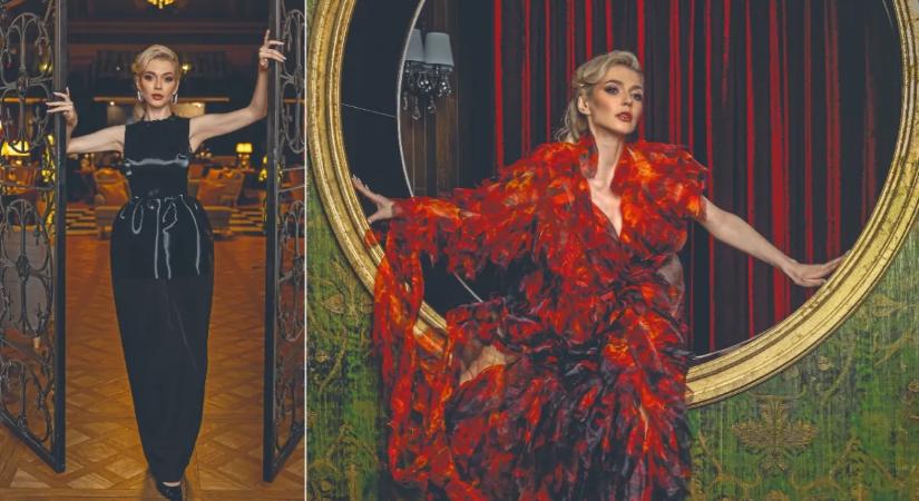 Herceg Erika muszlim párjával készül a karácsonyra: „Jelenleg nincs napirenden a gyermekvállalás”