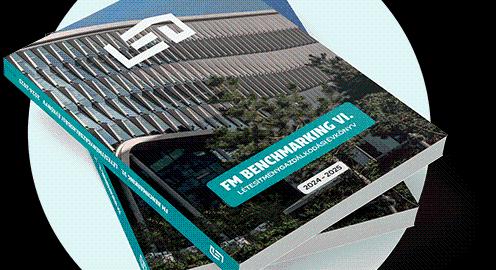 Megjelent az FM Benchmarking VI. – újabb mérföldkő a létesítménygazdálkodásban