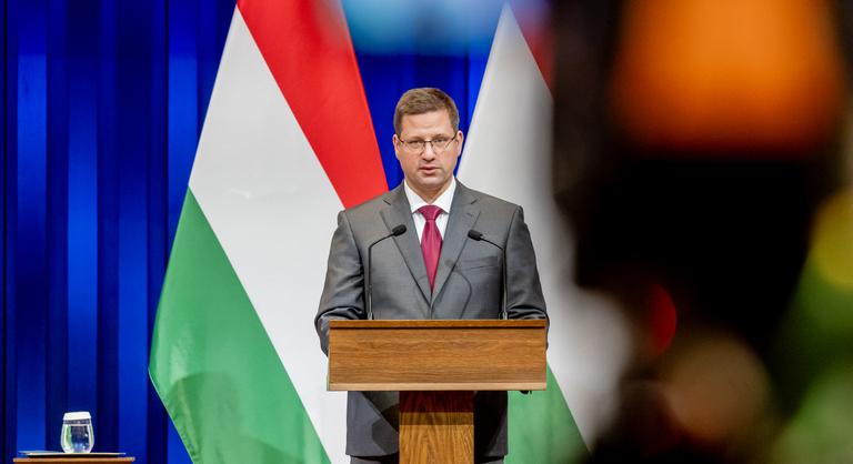 Gulyás Gergely: A rendőrség felügyelete és irányítása alá kerül a Szőlő utcai javítóintézet