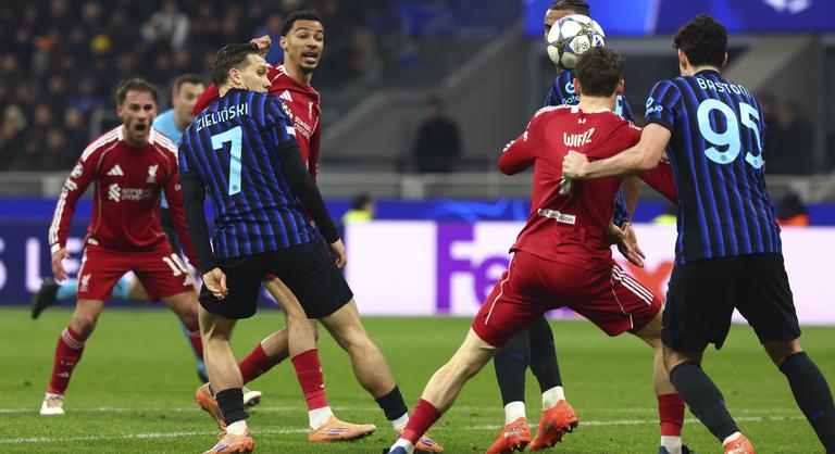 Az edzőlegenda szerint botrányos ítélet volt, hogy befújták a Liverpool büntetőjét