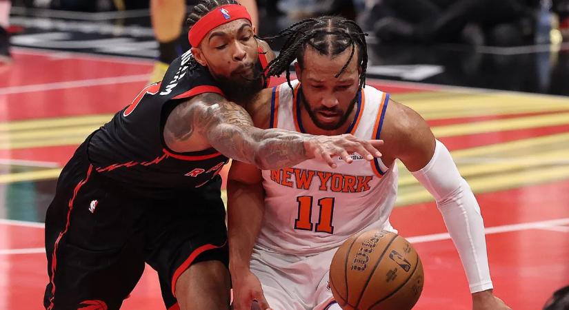 NBA-kupa: a Magic és a Knicks bejutott az elődöntőbe