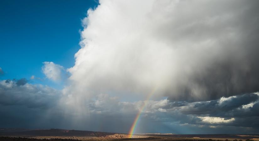 A magyar meteorológia történetéről látható kiállítás az MTA székházában