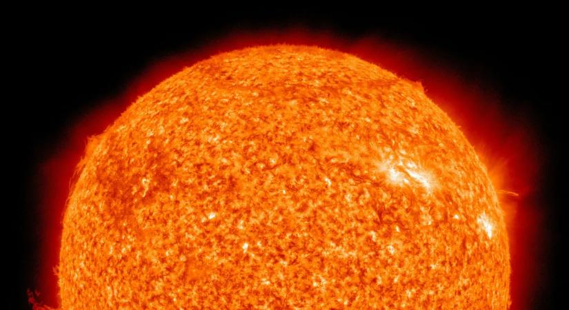 Elszabadulhat a káosz: óriási napfolt fordult a Föld felé, katasztrófa közeleg
