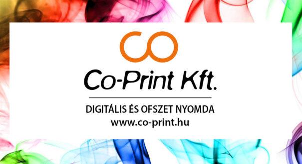 Könyvnyomtatás, könyvkészítés és szórólapnyomtatás Budapesten a Co-Print Nyomdában