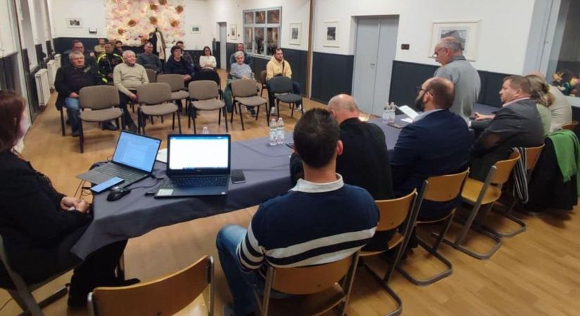 Pákozd vezetője évet értékelt és válaszolt a kérdésekre