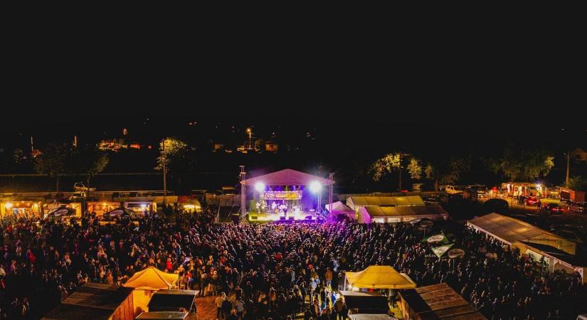 Zúzós Zúzapörkölt és Zúza Étel Fesztivál & Őszi Vásár 2026 Hajdúböszörmény