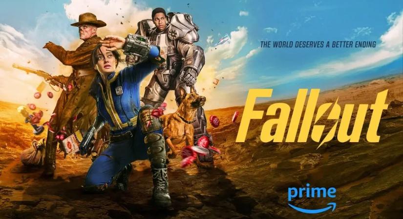 Már a következő nyáron forgatni kezdik a Fallout 3. évadját