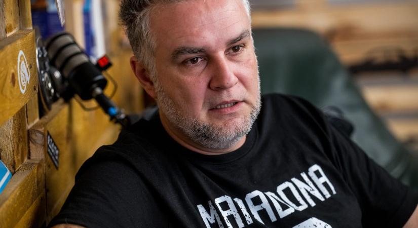 Vályi István a Szőlő utcai gyerekverő ügyéről: Legalja