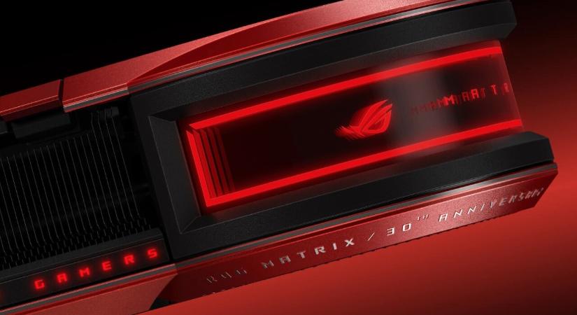 Úgy tér vissza, hogy igazából el se ment a világ legdrágább csúcs-VGA-ja