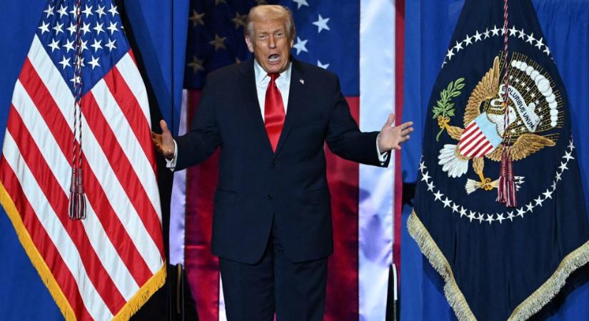 Donald Trump cáfol: nem nyújt pénzügyi védőpajzsot Magyarországnak