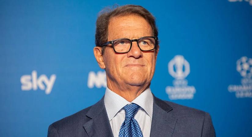 Capello Szoboszlai góljáról: Szégyen ilyen büntetőt befújni
