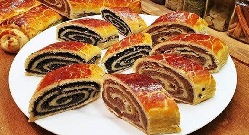 A bejgli, amit titokban minden cukrász irigyel: így születik meg az ünnepek legszebb szelete