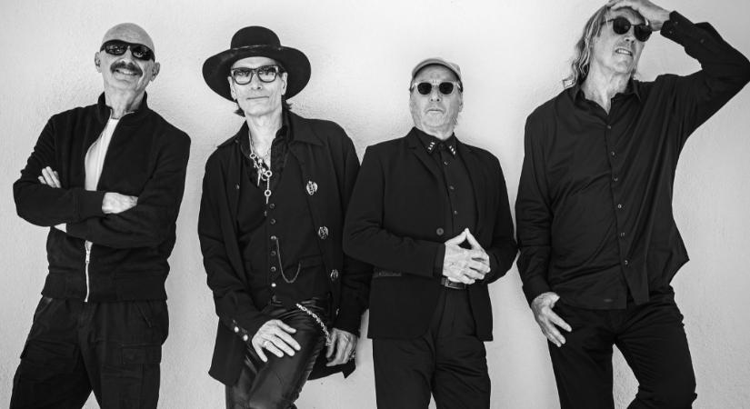 Feel the BEAT: King Crimson-klasszikusok új köntösben – a supergroup először Magyarországon