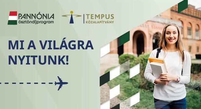 A Pannónia Ösztöndíjprogram a világ egyik legjobbja