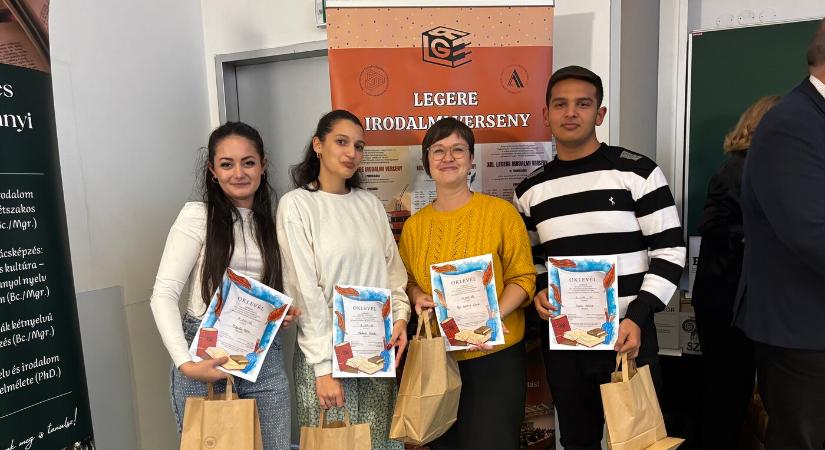 Jókai újragondolva: véget ért az idei Legere Irodalmi Verseny, ők a nyertesek