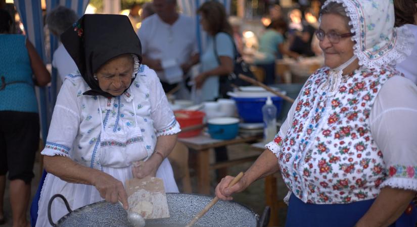 Haluskafesztivál 2026 Vanyarc