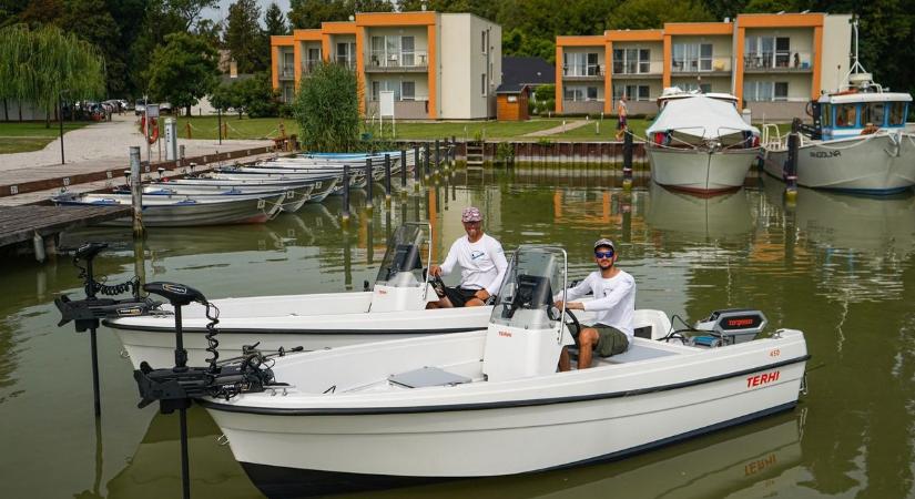 Könnyen kijátszható lenne, ezért nem tiltják ezt az eszközt a Balatonon