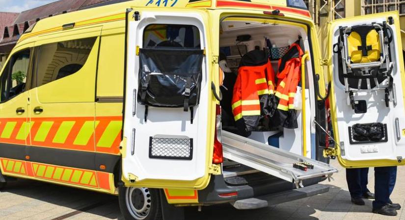 37 gyereket és 2 tanárt szállítottak kórházba – Rejtélyes köhögés ütötte fel a fejét a zalai iskolában