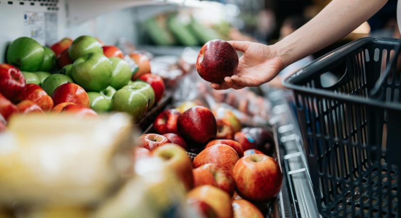 Nem semmi, ami az almával történik: ennyibe kerül most egy kiló