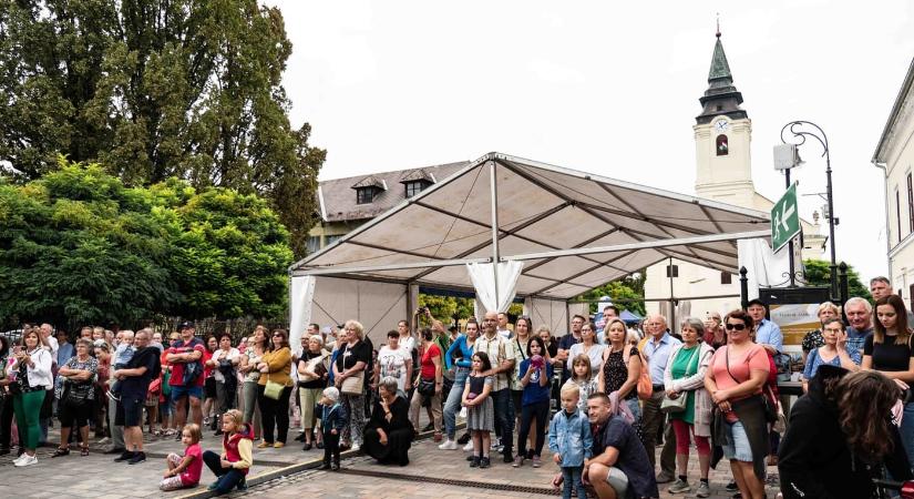 Szilvanapok 2026 Szarvas