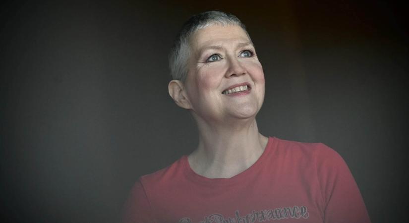 Kolonits Klára újrakezdésről, tabukról: „Mostanra én szabad vagyok”