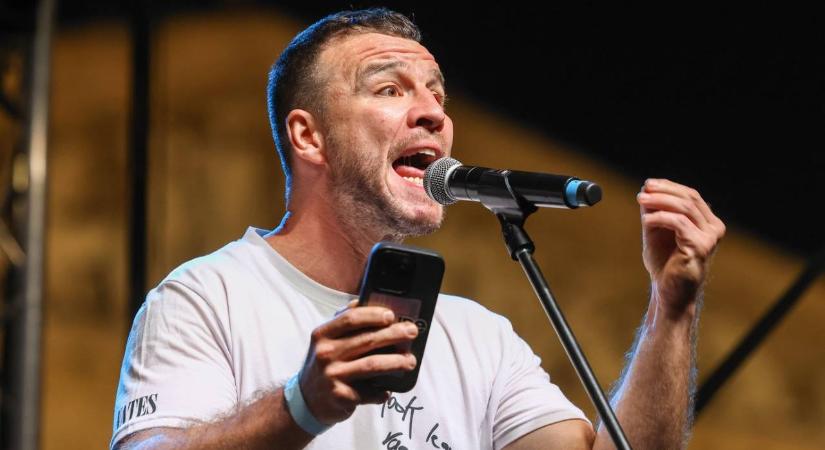 Molnár Áron a szőlő utcai gyerekbántalmazásról: „Viktorom, vezérem, nagy a baj”