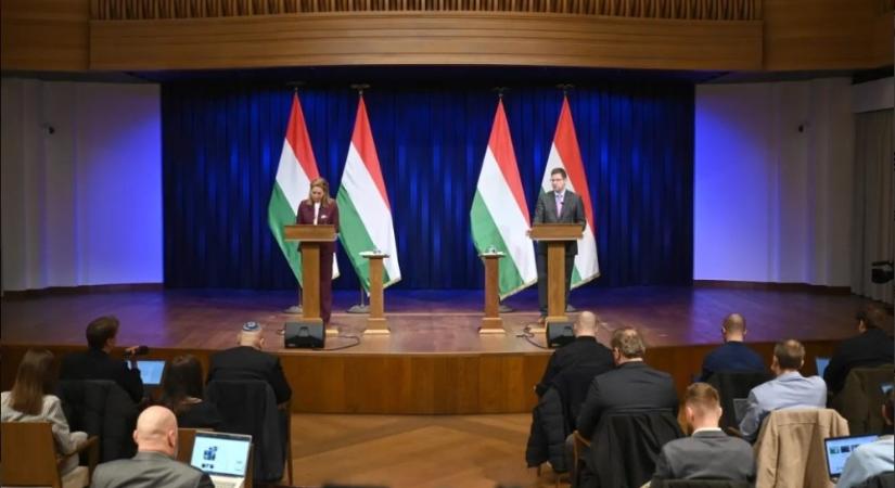 Kormányinfó: 100 milliárdos bejelentést tett Gulyás Gergely!