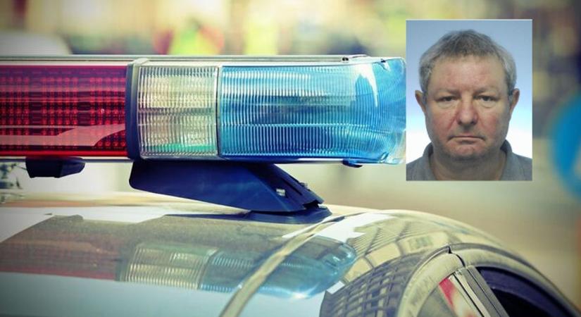 Rejtélyes eltűnés Tatabányán, 60 éves férfit keresnek égre földre